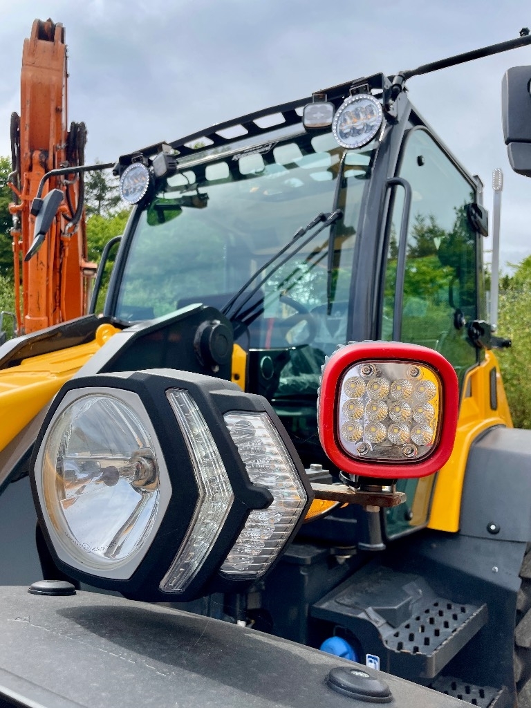 Dieci Agri Pivot T80