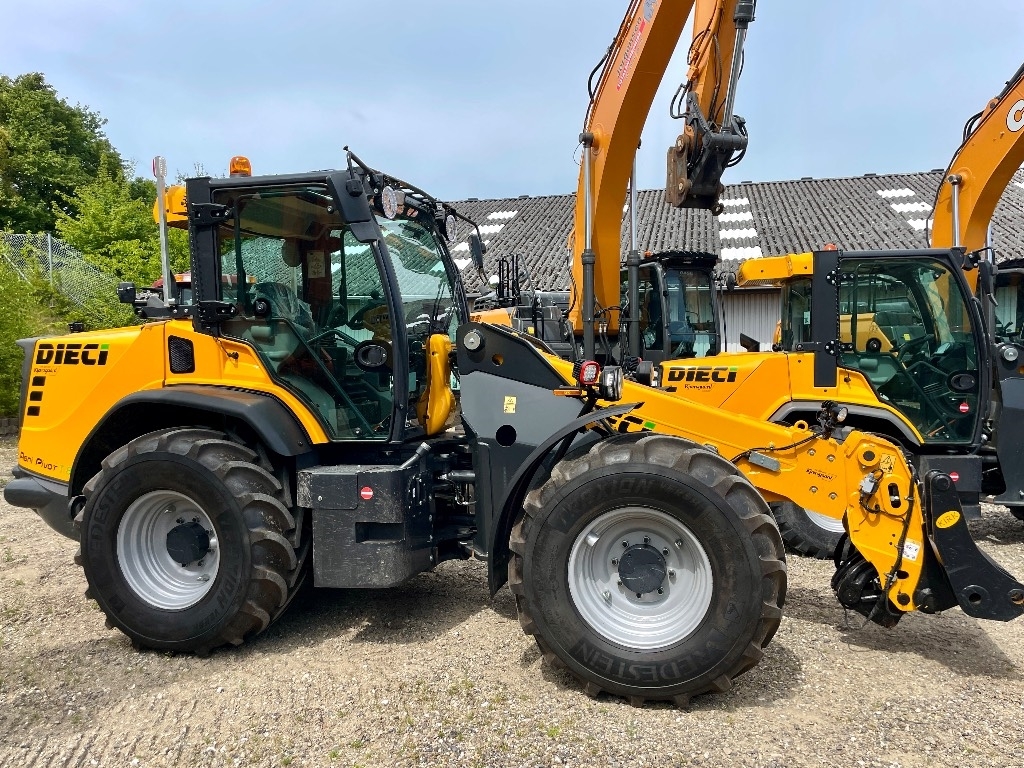 Dieci Agri Pivot T80