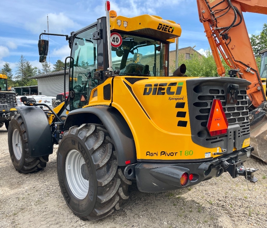 Dieci Agri Pivot T80