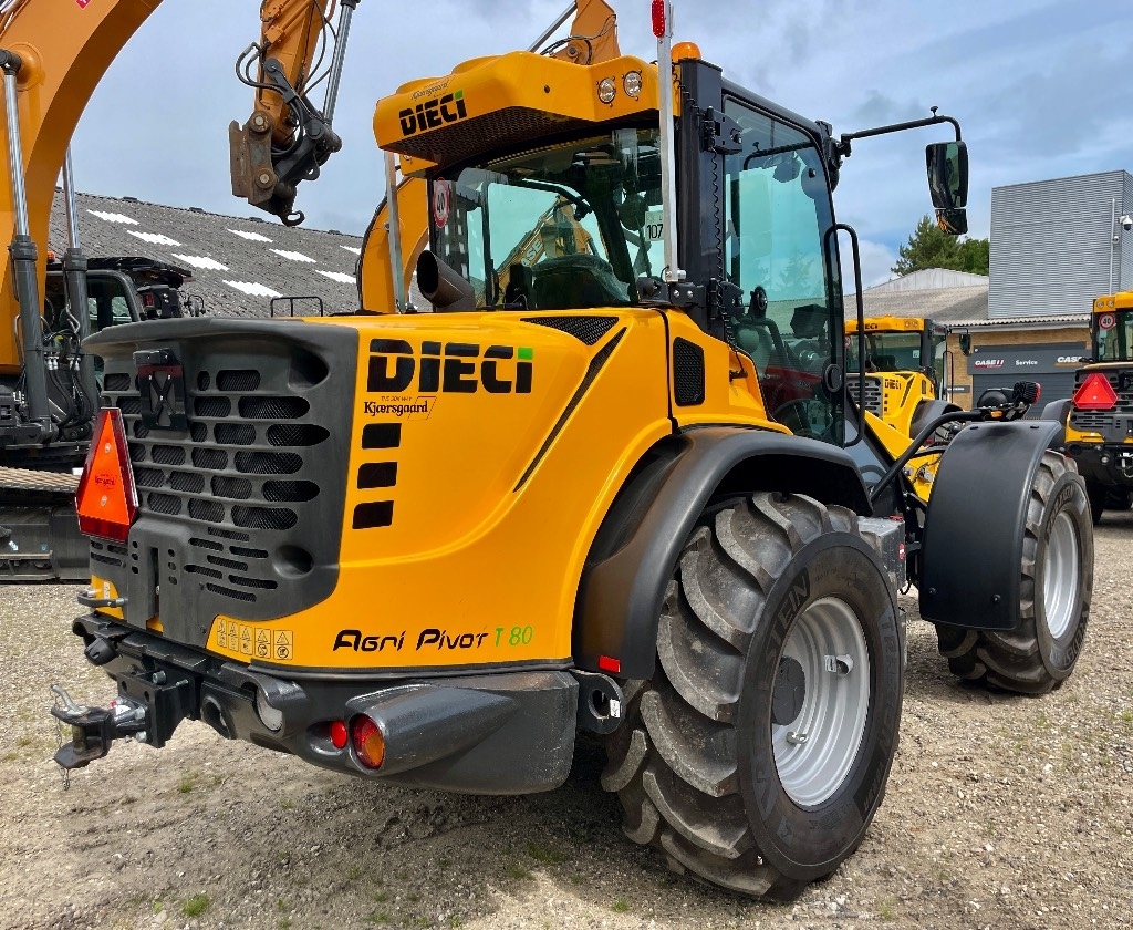 Dieci Agri Pivot T80