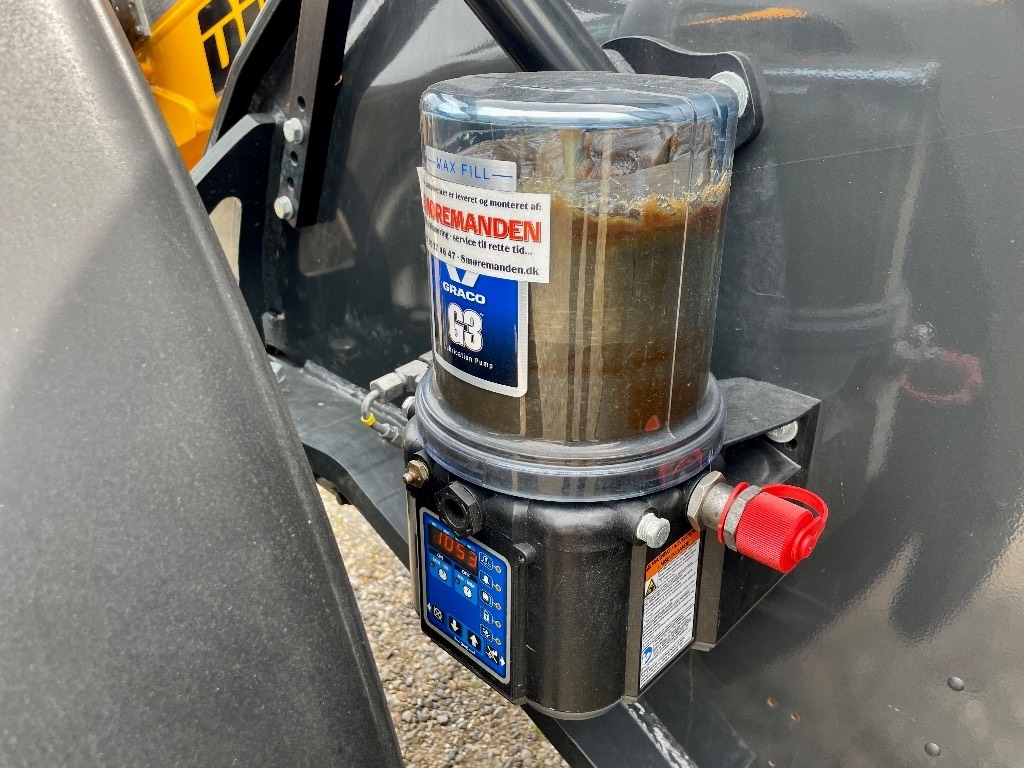 Dieci Agri Pivot T80