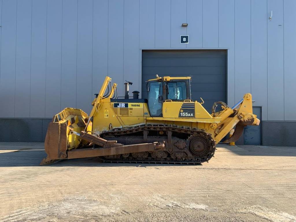 Komatsu D 155 AX-7