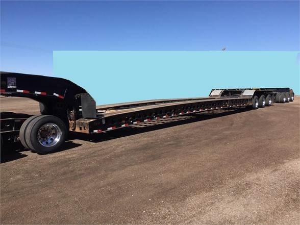 Kalyn 85 TON 13 AXLE STEERABLE WEST COAST EXTRAS