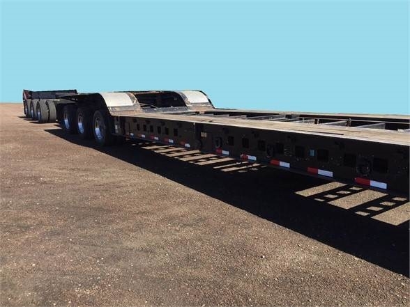 Kalyn 85 TON 13 AXLE STEERABLE WEST COAST EXTRAS