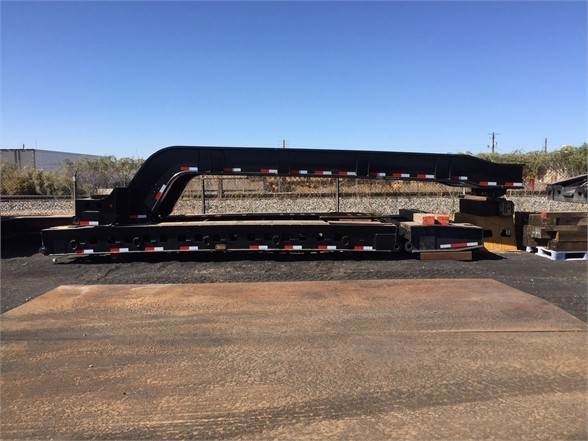 Kalyn 85 TON 13 AXLE STEERABLE WEST COAST EXTRAS