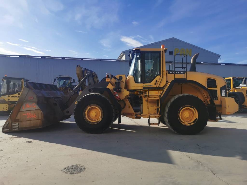 Hjullastare Volvo L 180 G