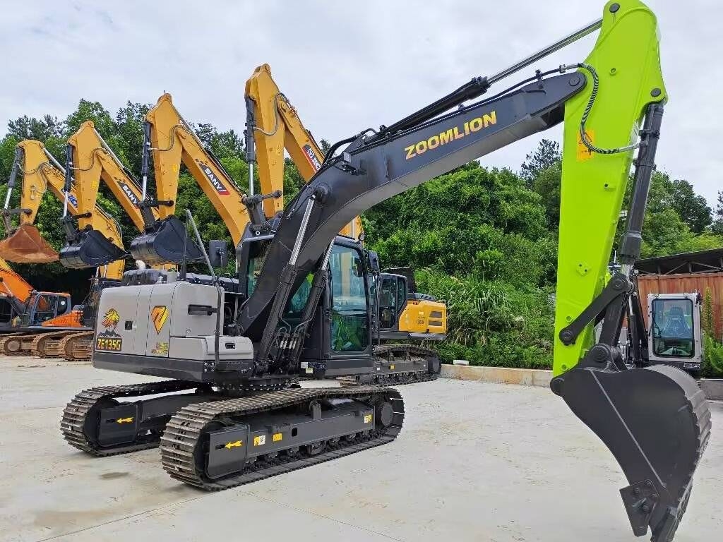 2026 Zoomlion ZE135G-49110264