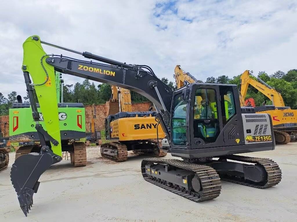 2026 Zoomlion ZE135G-49110261