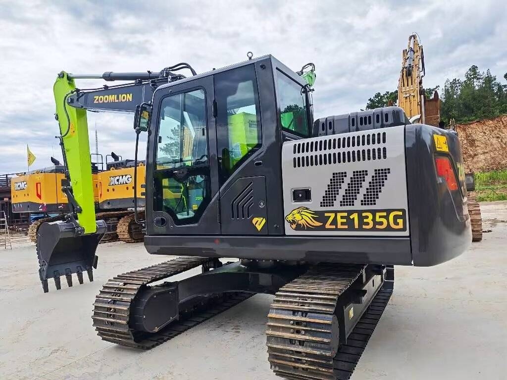 2026 Zoomlion ZE135G-49110263