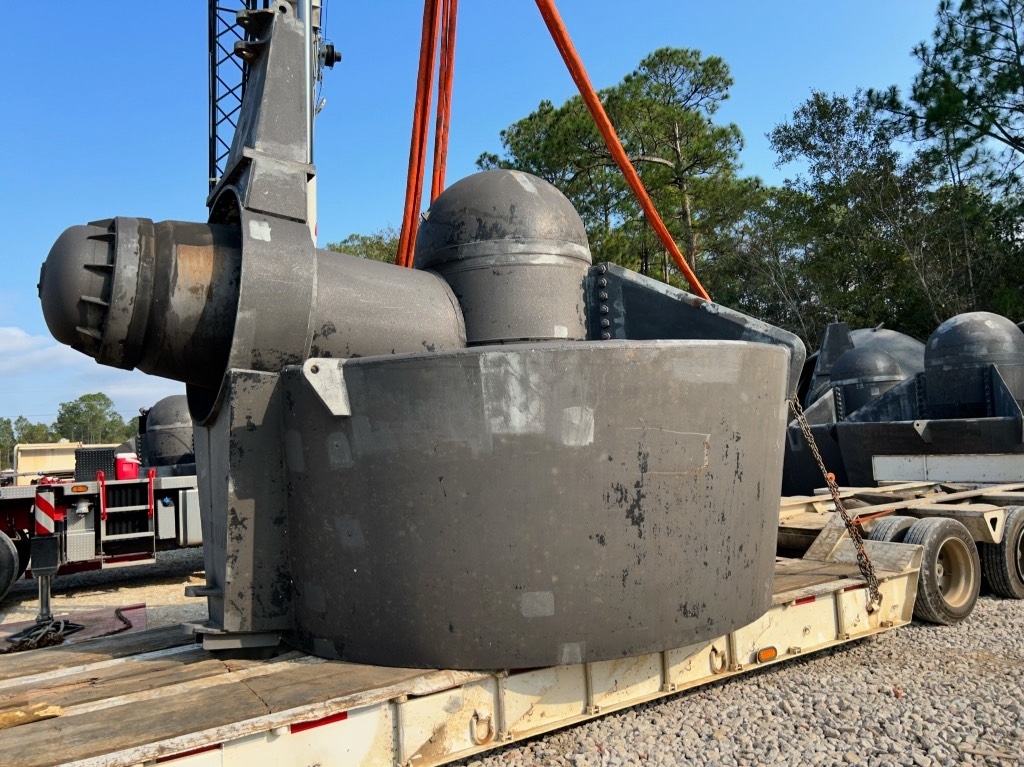 [Other] Azimuth Thruster Pleuger WFDS3402610