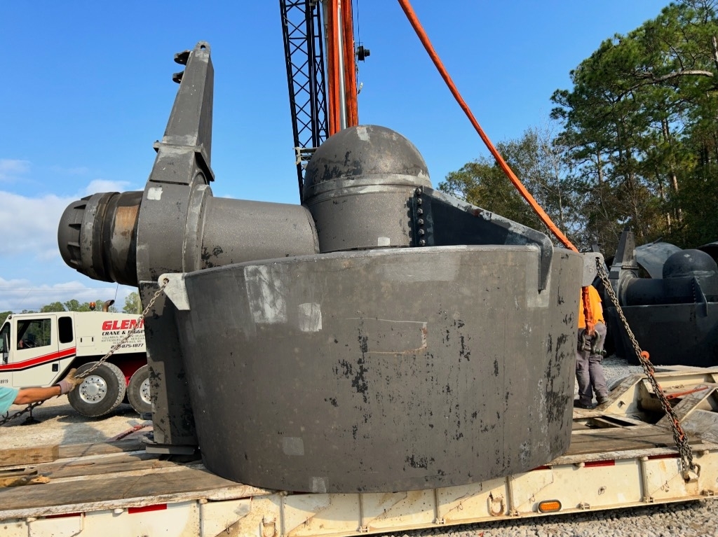 [Other] Azimuth Thruster Pleuger WFDS3402610