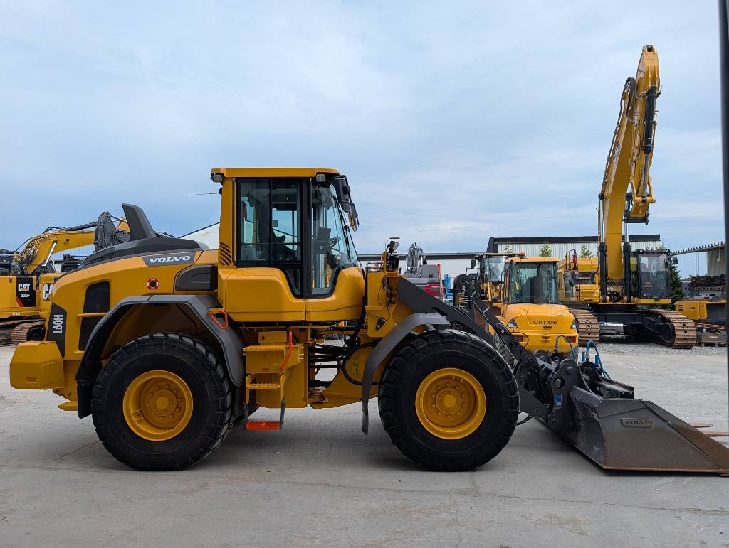 Wheel loader Volvo L 60 H2