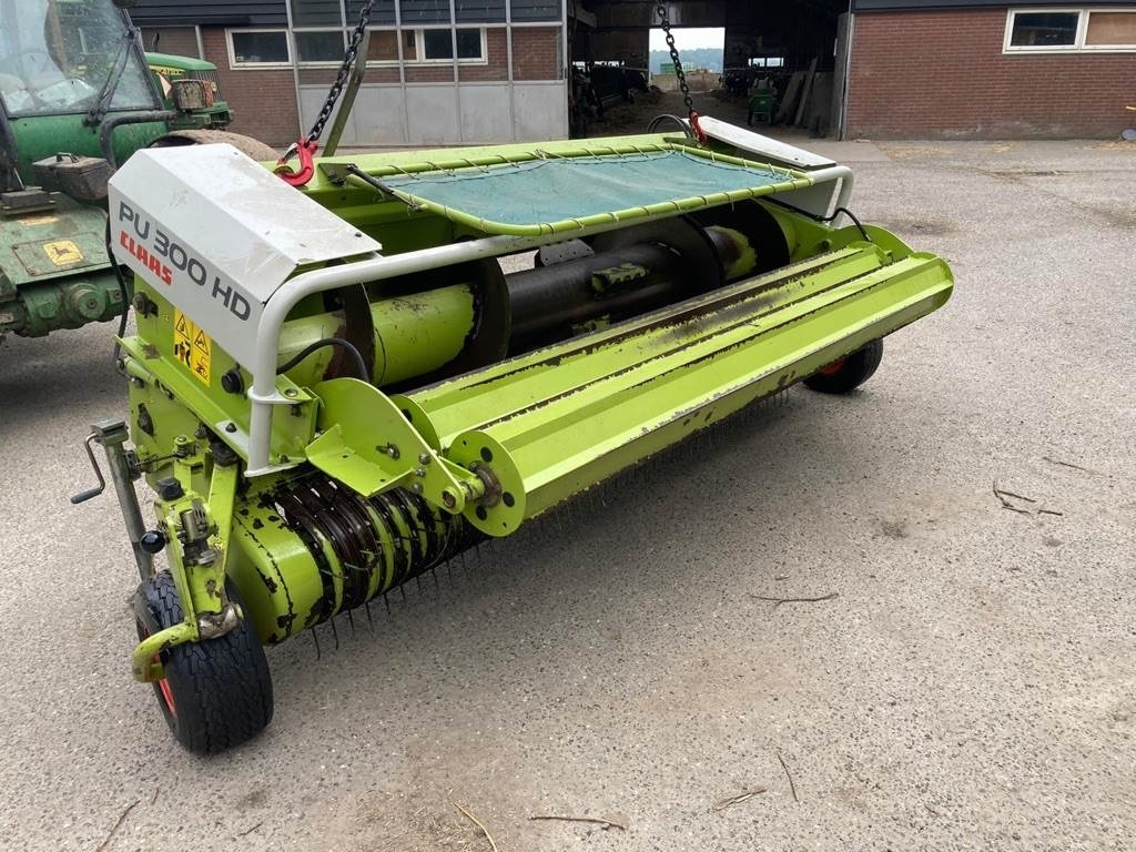CLAAS 300HD Forage harvester headers Agriculture Kamps de wild