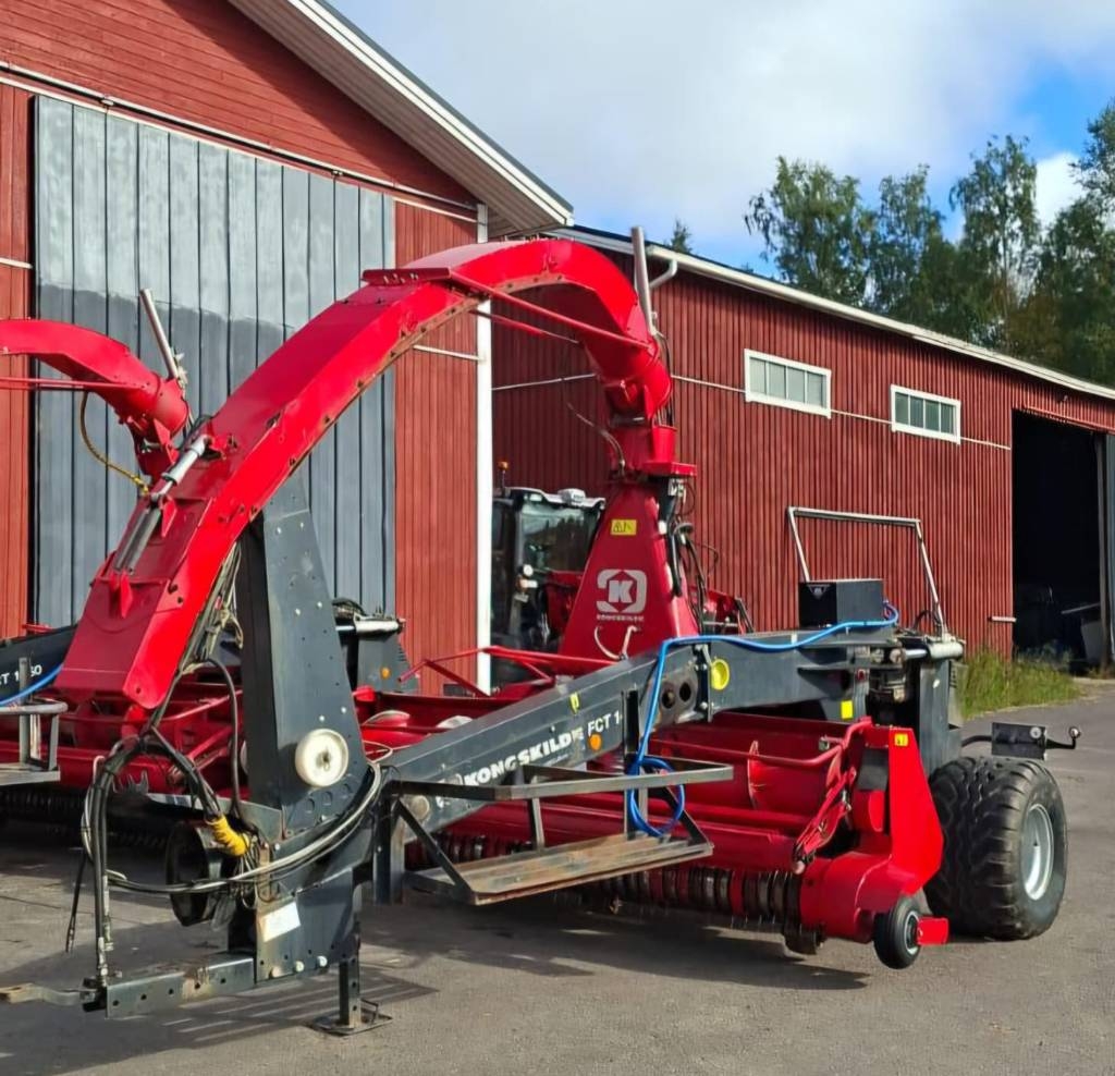 Kongskilde FCT 1460