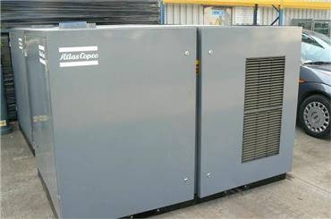 Atlas Copco ZR 75 - Compressors - Industrial - Atlas Copco