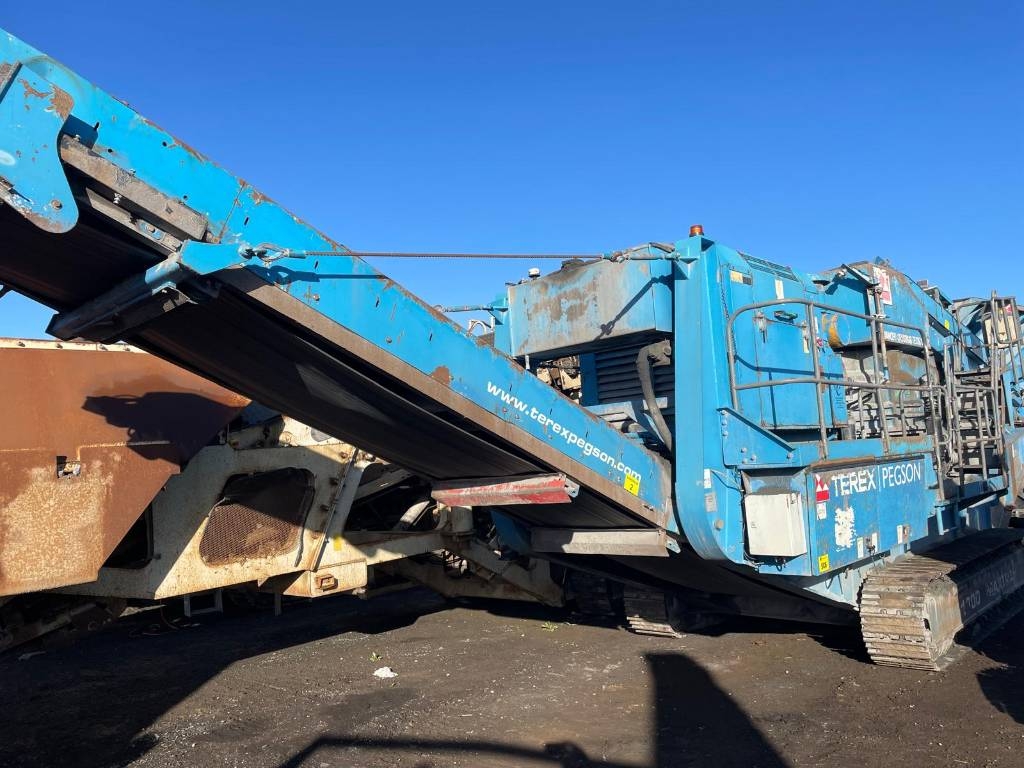 Pegson 1300 Maxtrak