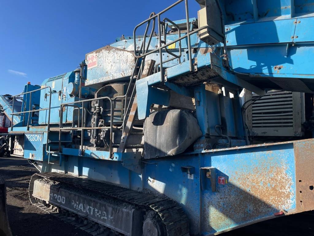 Pegson 1300 Maxtrak