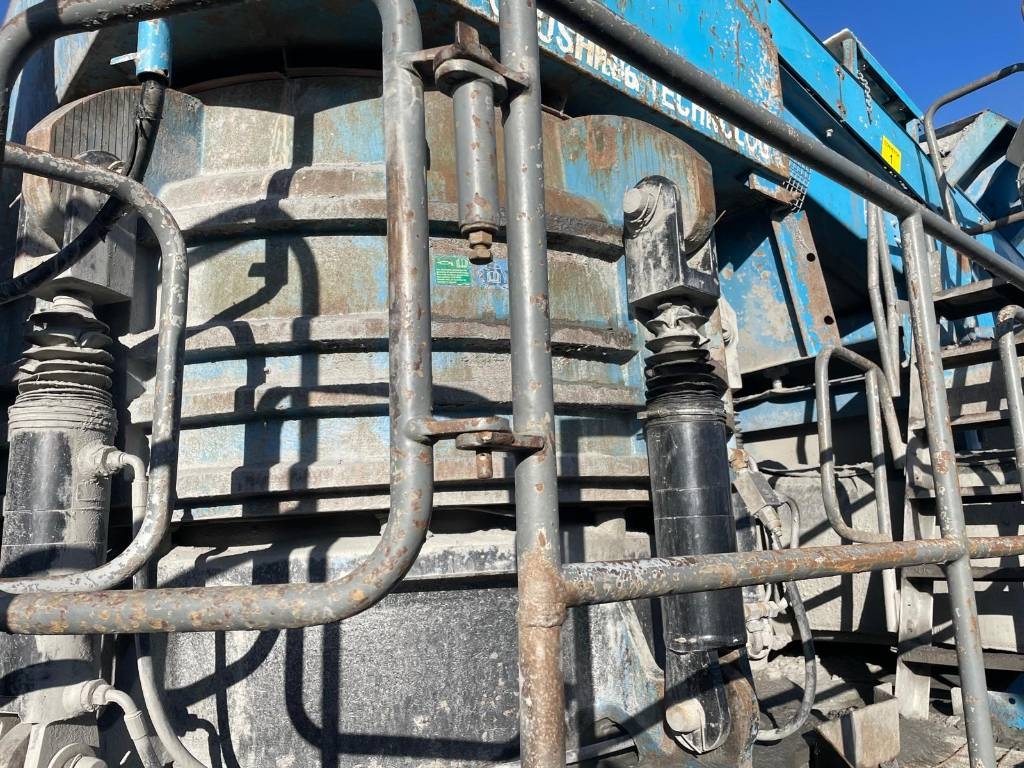 Pegson 1300 Maxtrak