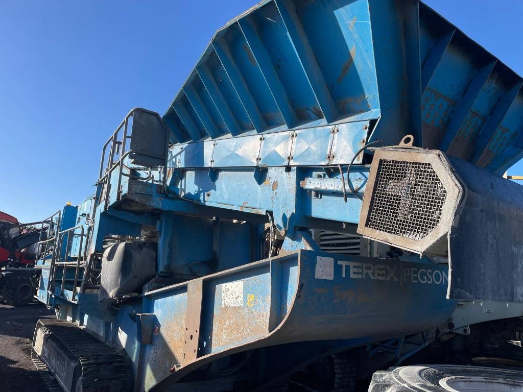 Pegson 1300 Maxtrak