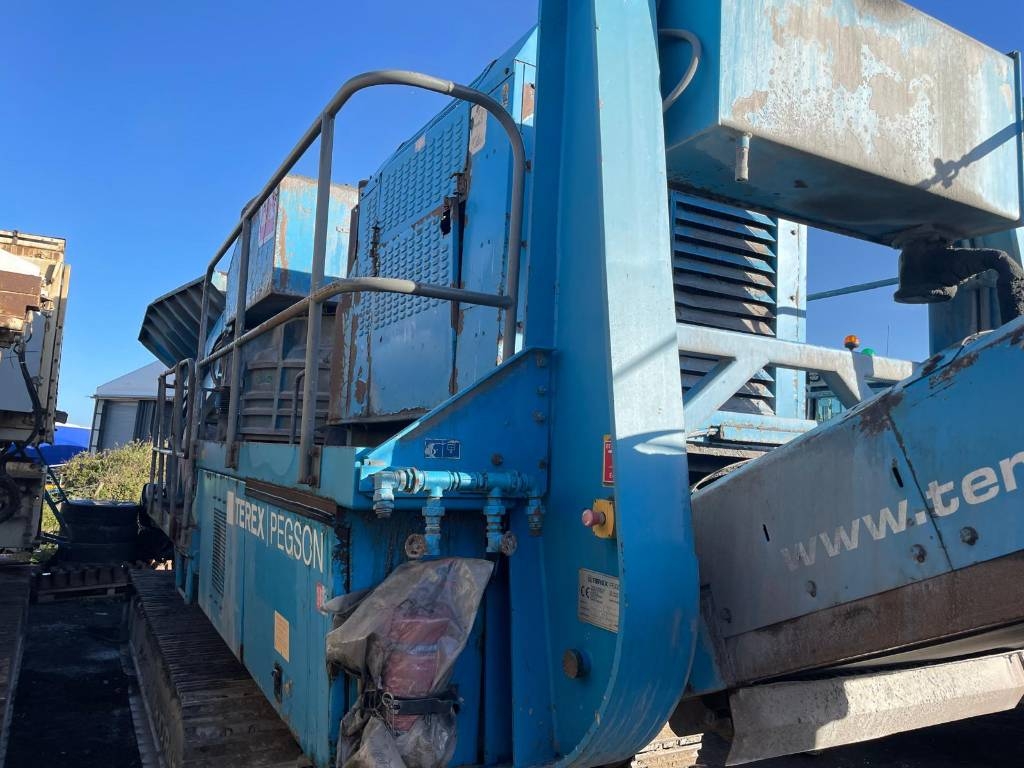 Pegson 1300 Maxtrak