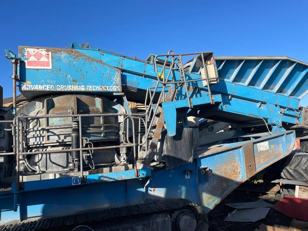 Pegson 1300 Maxtrak