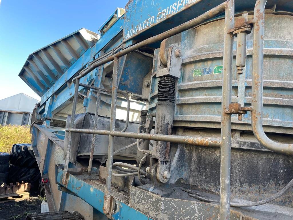 Pegson 1300 Maxtrak