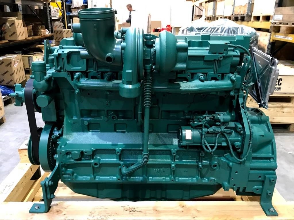 Volvo penta tad760ve