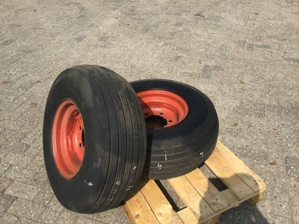 Vredestein 11.5/80R15 - Banden, wielen en velgen - Landbouw - Meppelink