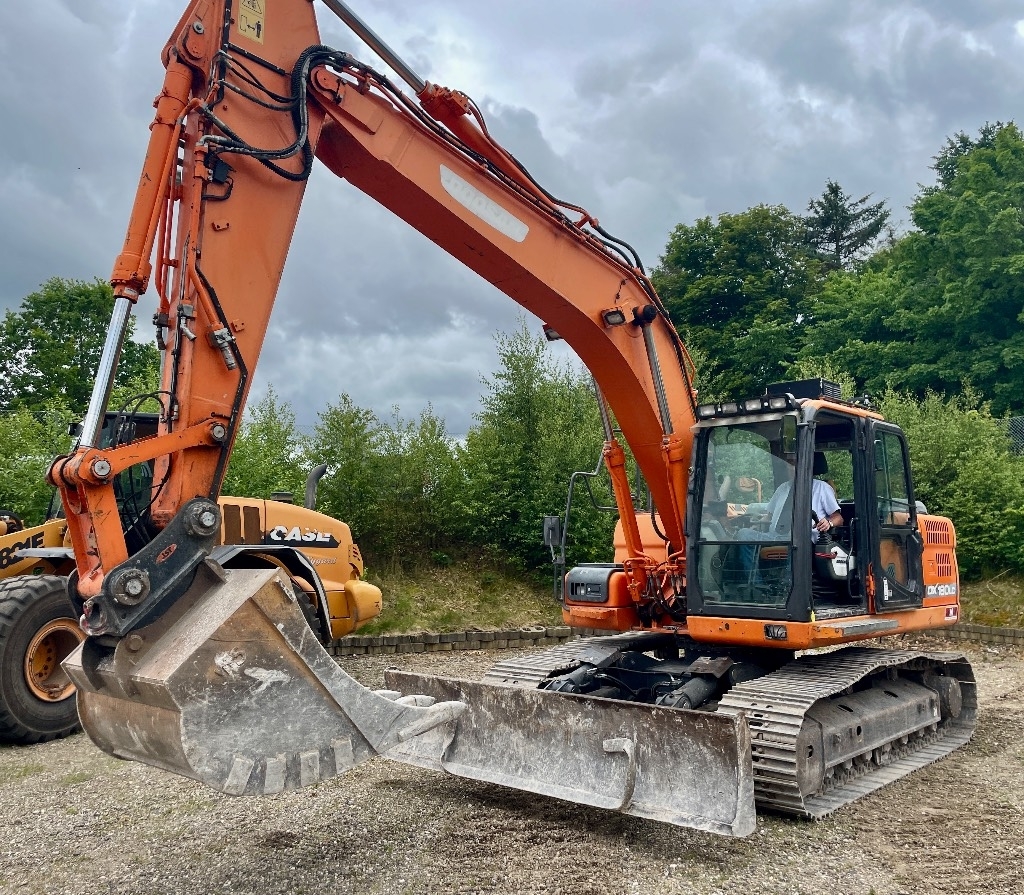 Doosan DX 180 LC-3