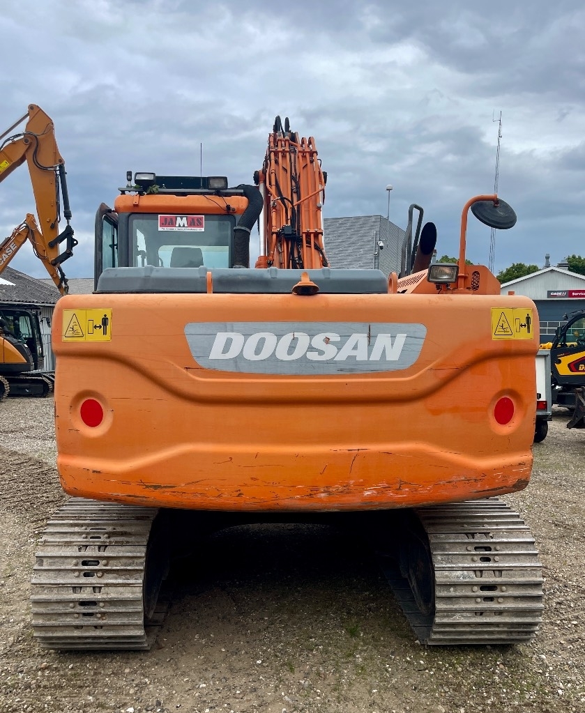 Doosan DX 180 LC-3