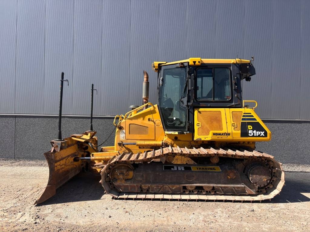 Komatsu D 51 PX-22 (Leica Prepared)