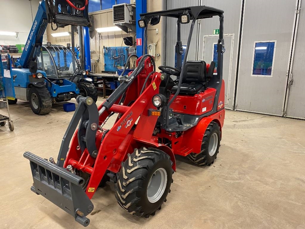 [Other] Flexitrac 1126, Multifunktionslader, Landmaschinen