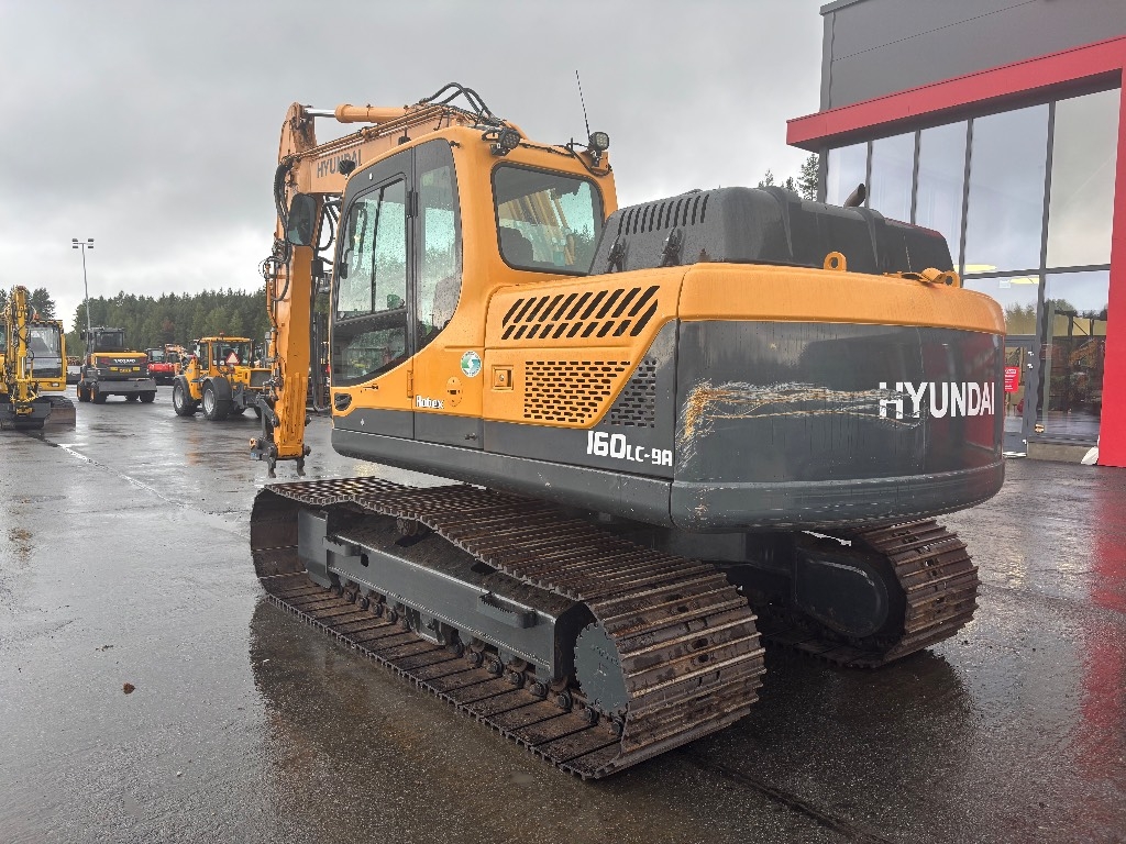 hyundai-robex-160-pyorittaja-r,c8540bef