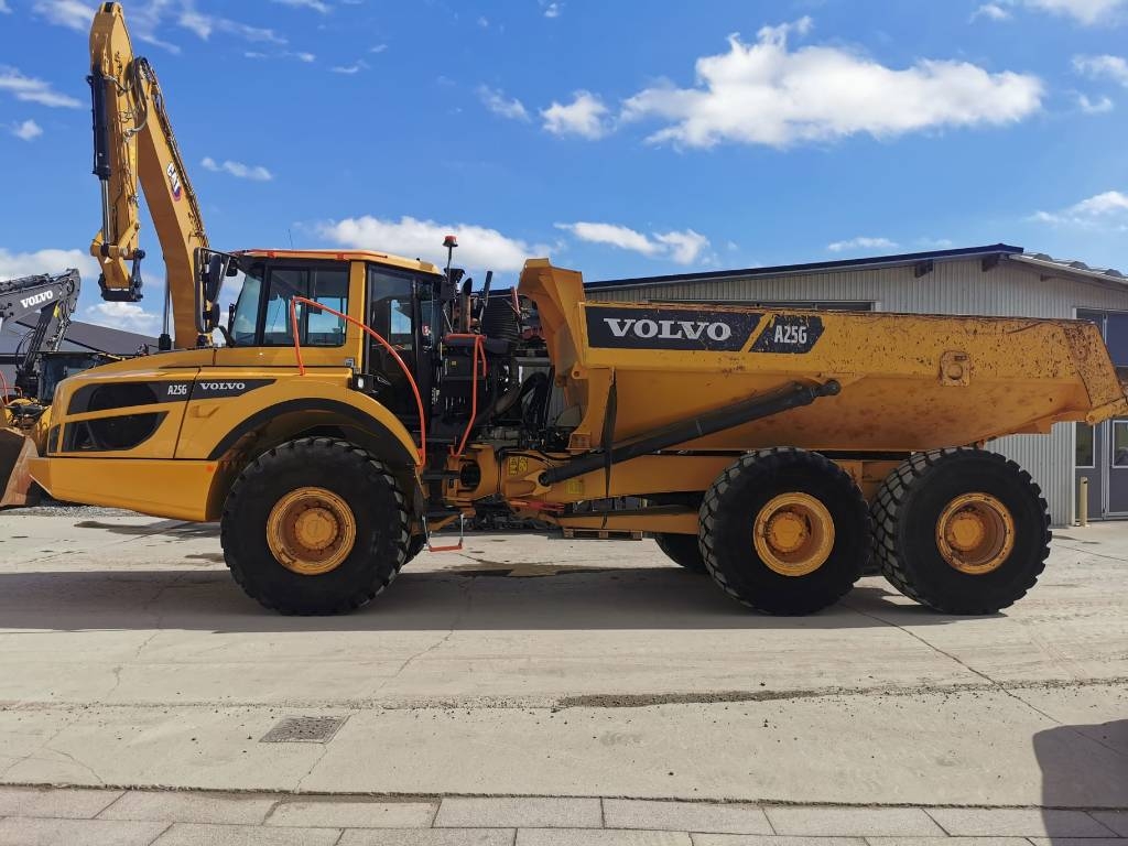Dumper Volvo A 25 G