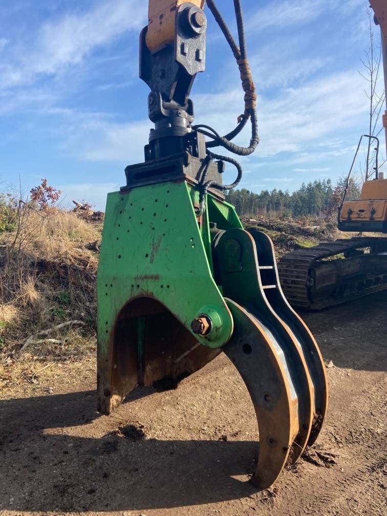 [Other] OMEF BI-600, Wood splitters and cutters, Forestry