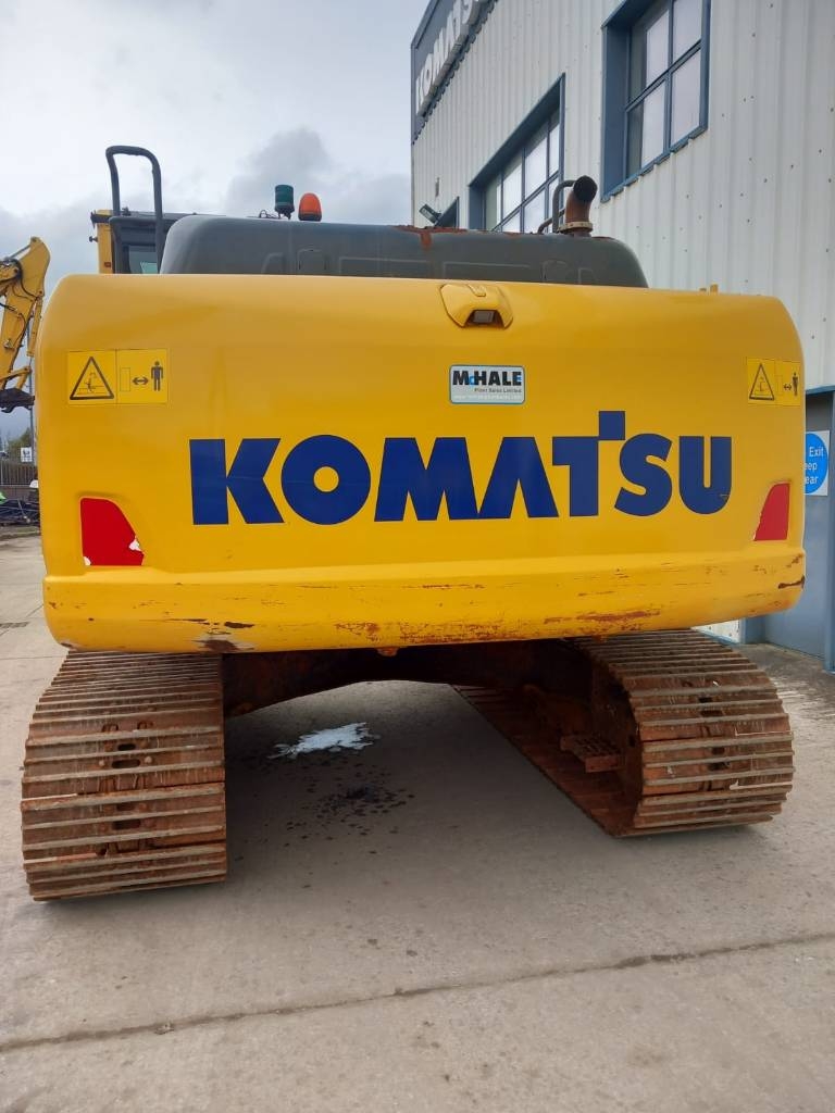 Komatsu PC210LC-10