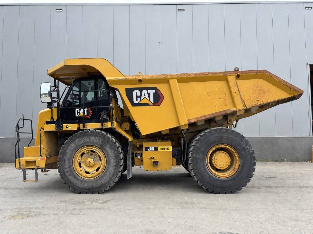 CAT 772 G (coming soon)