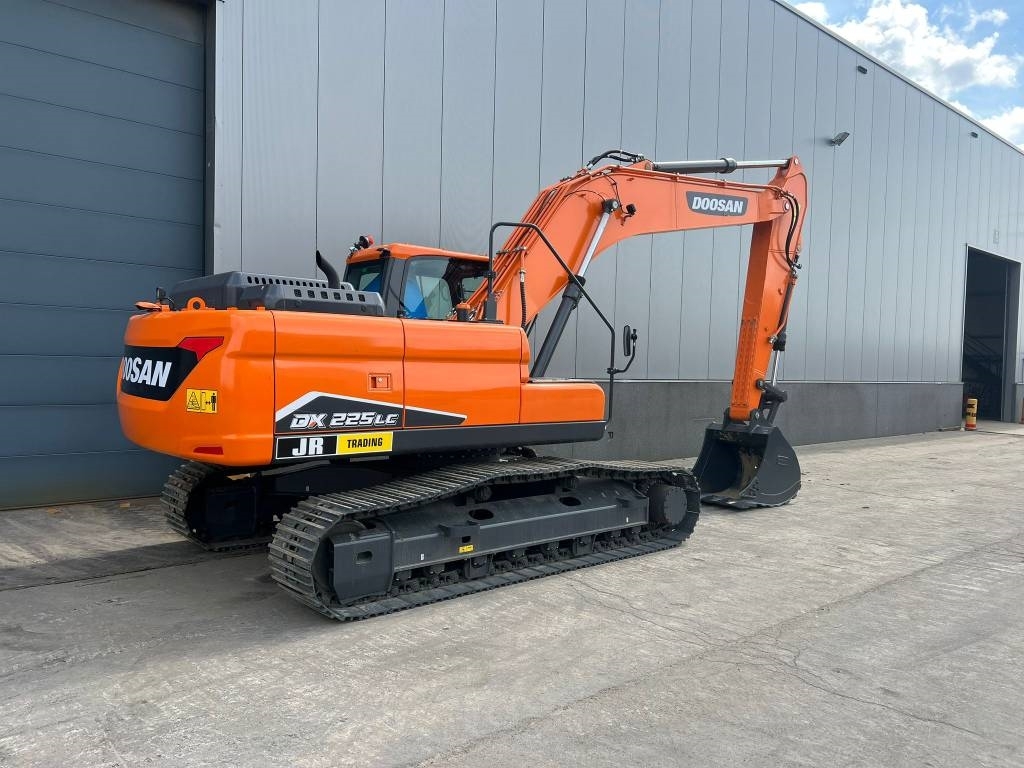 Doosan DX 225 LC-7M