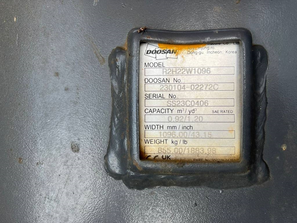 Doosan DX 225 LC-7M