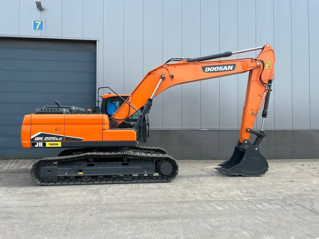 Doosan DX 225 LC-7M