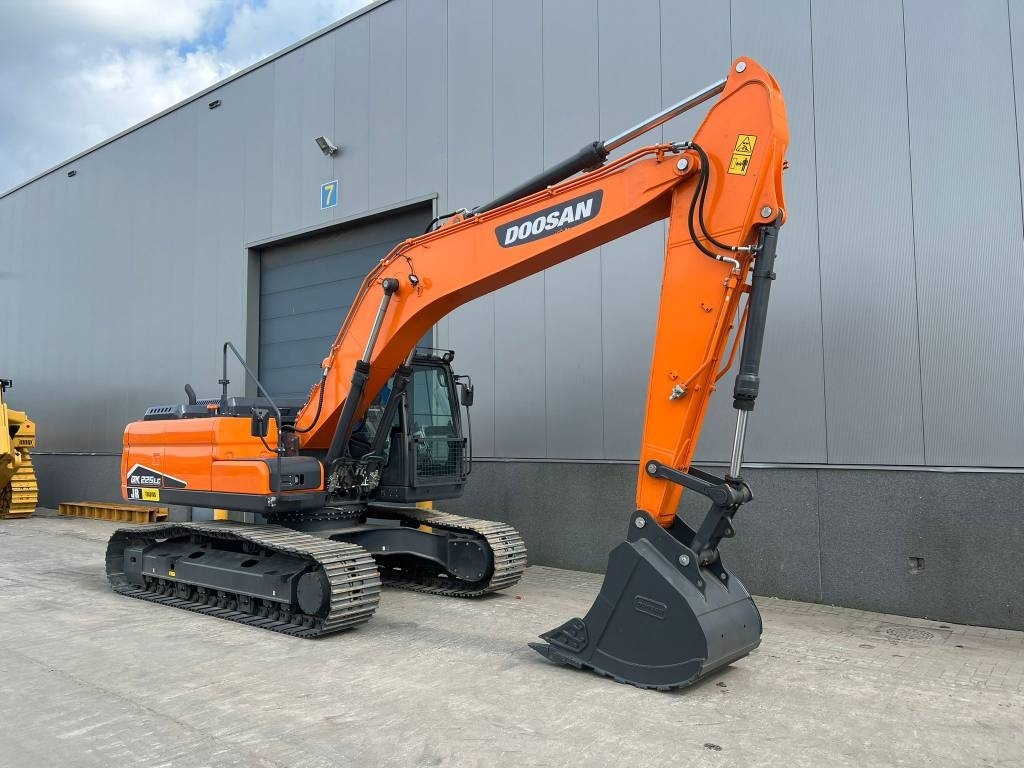 Doosan DX 225 LC-7M