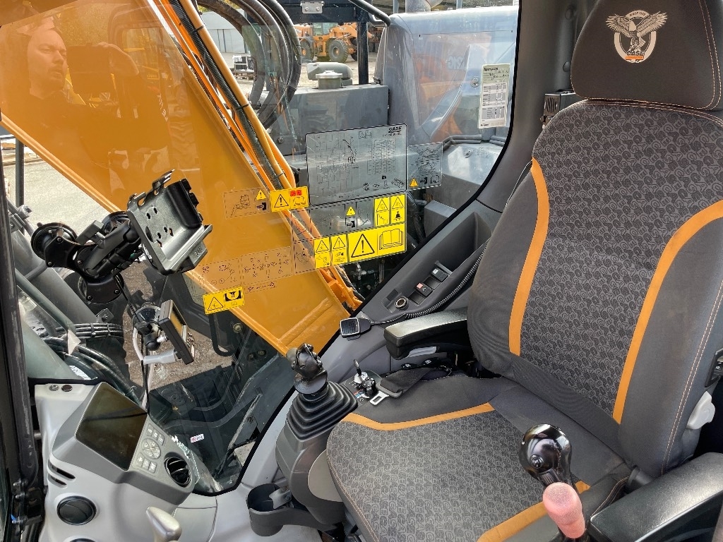 CASE CX 145 D SR