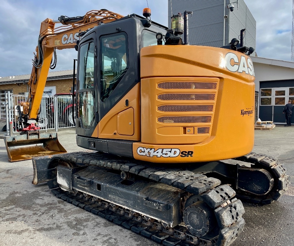 CASE CX 145 D SR