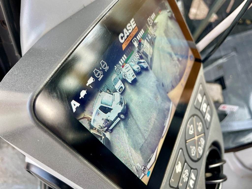 CASE CX 145 D SR