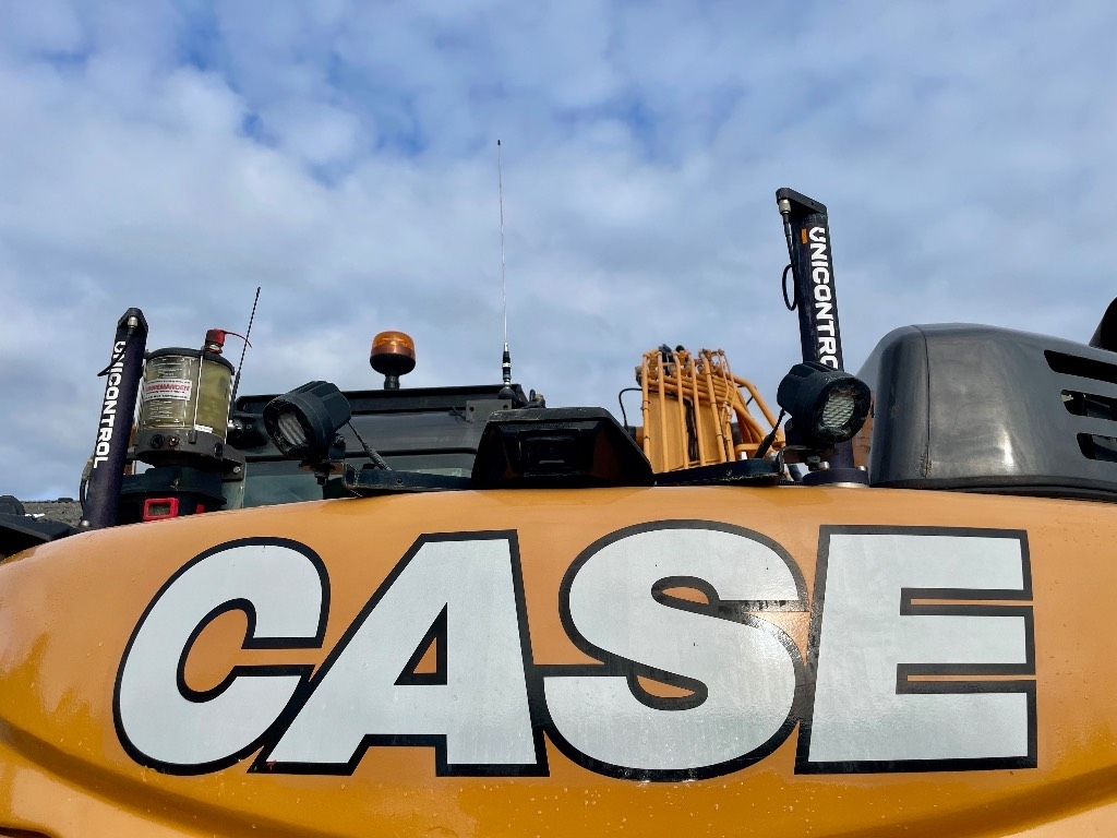 CASE CX 145 D SR
