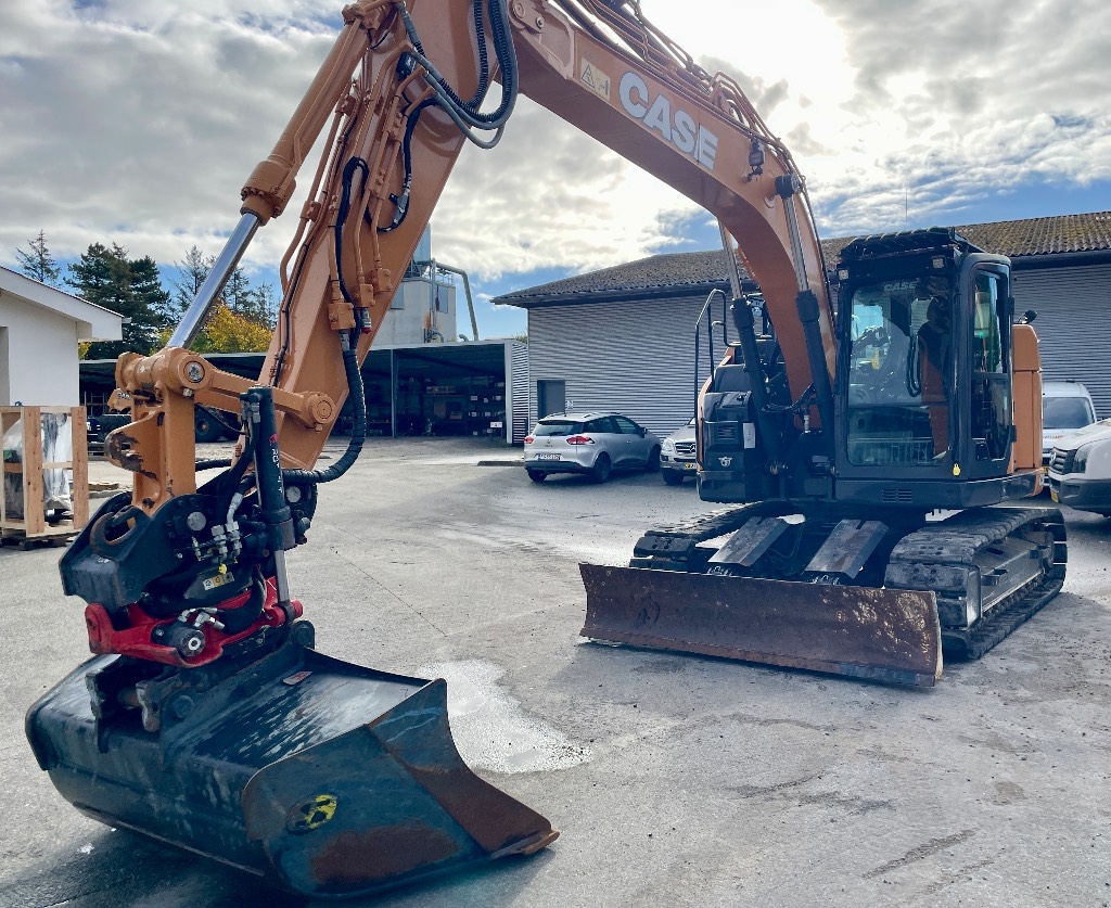 CASE CX 145 D SR