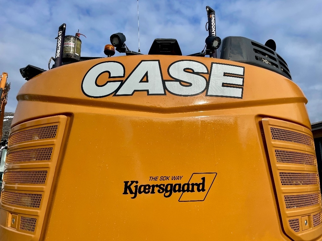 CASE CX 145 D SR