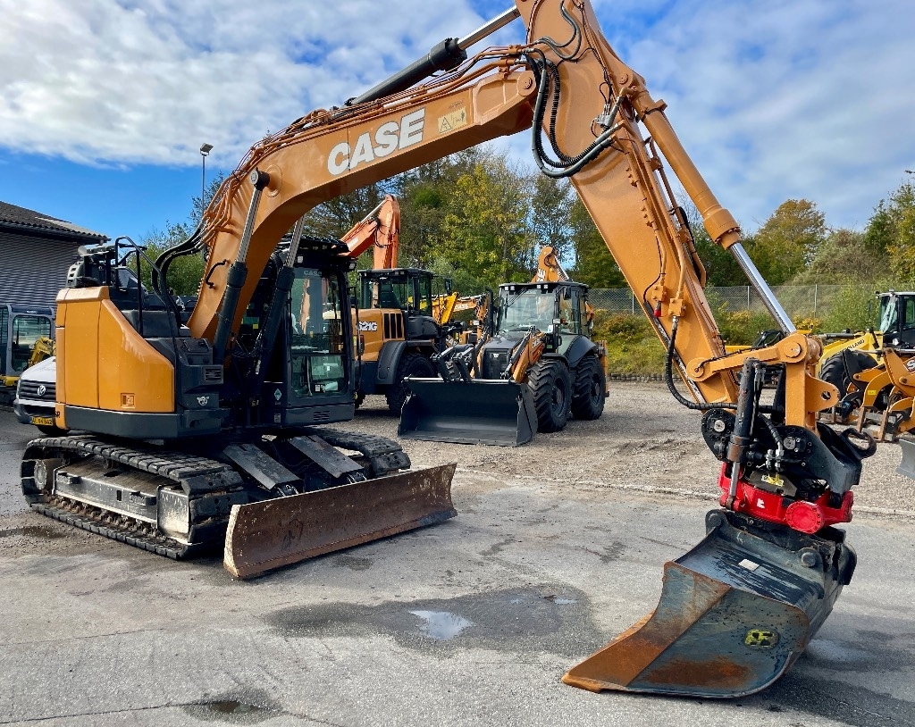 CASE CX 145 D SR
