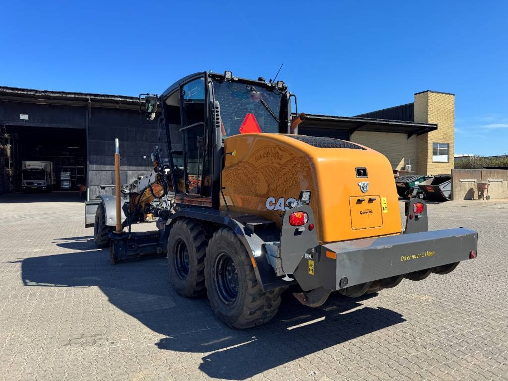 CASE 836 D
