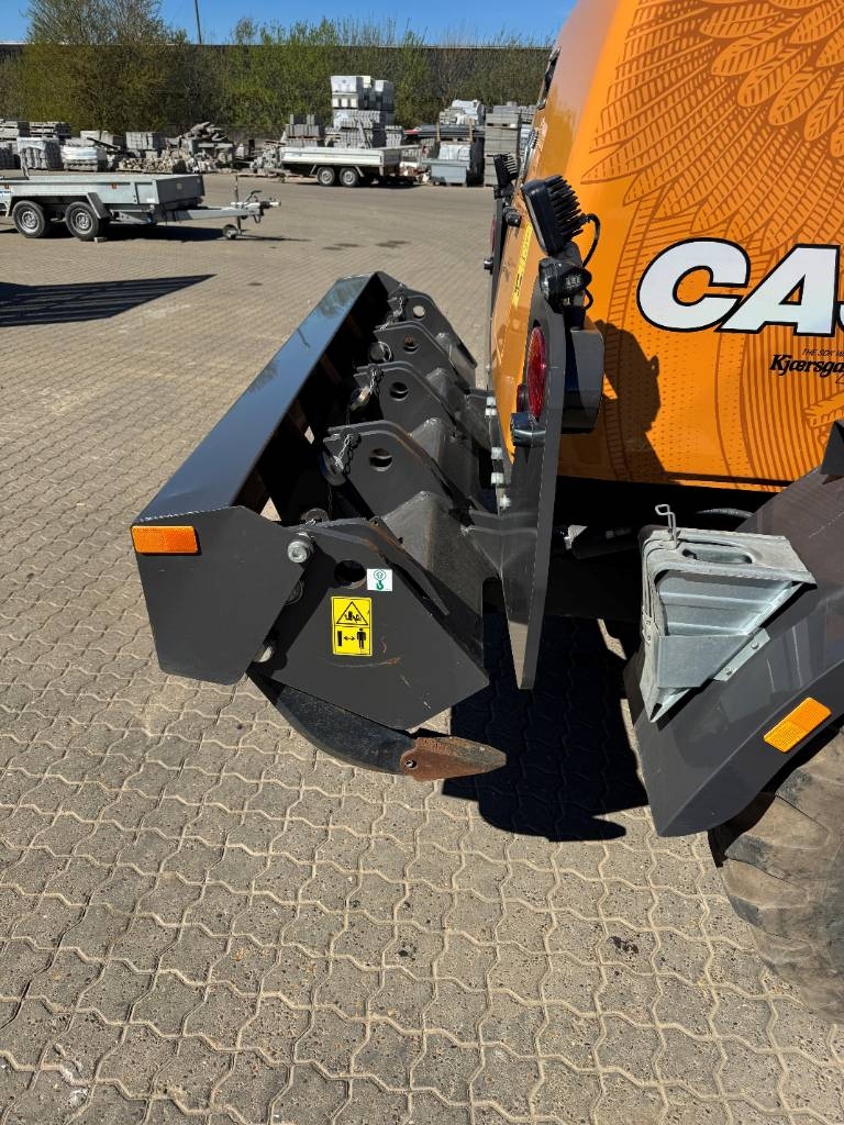 CASE 836 D